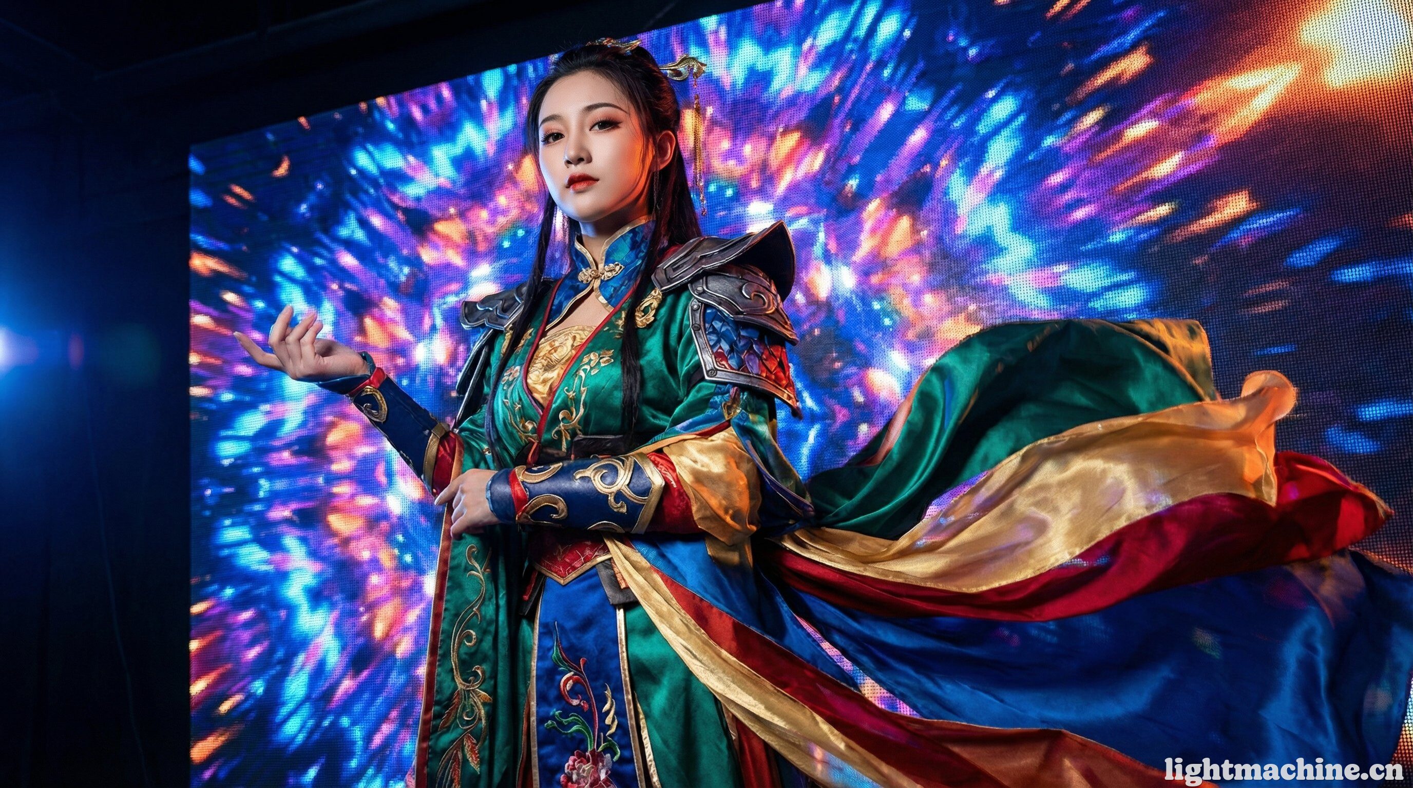 青青草动漫与Cosplay视频
